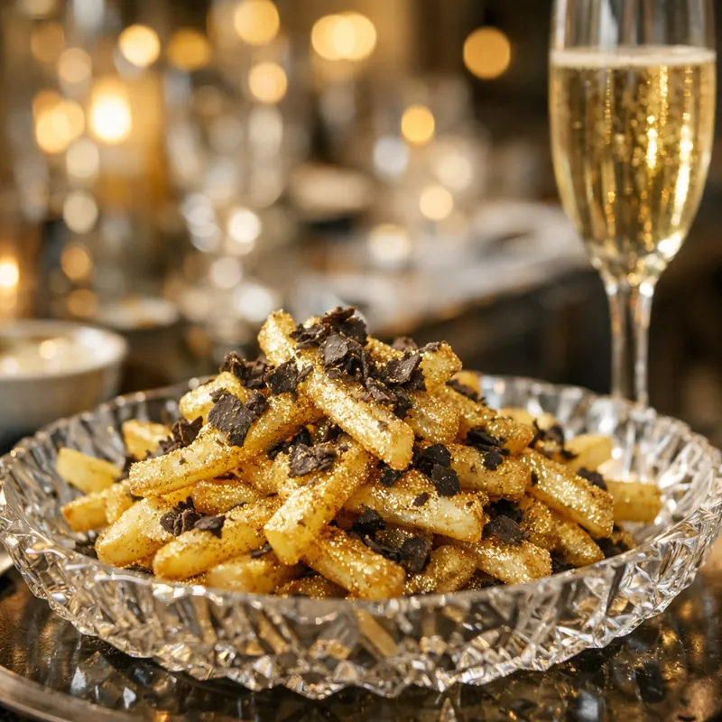 Еда, за которую отдают состояние: самые дорогие продукты и блюда на планете