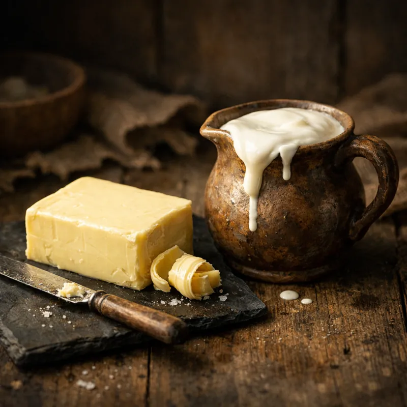 Эмульгирование: зачем смешивать несмешиваемое и как это работает на кухне