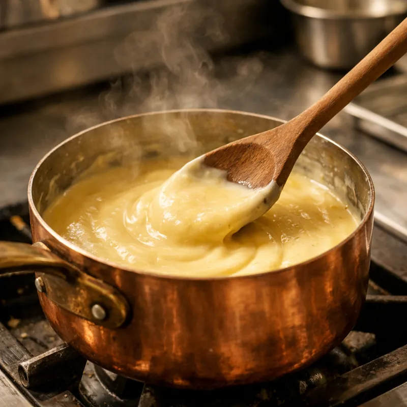 Эмульгирование: зачем смешивать несмешиваемое и как это работает на кухне