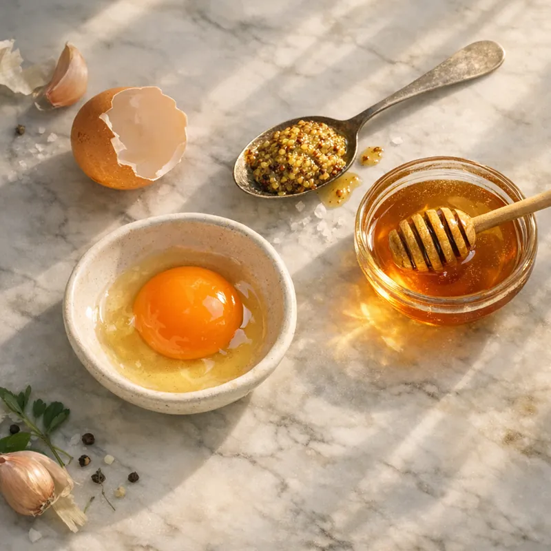 Эмульгирование: зачем смешивать несмешиваемое и как это работает на кухне