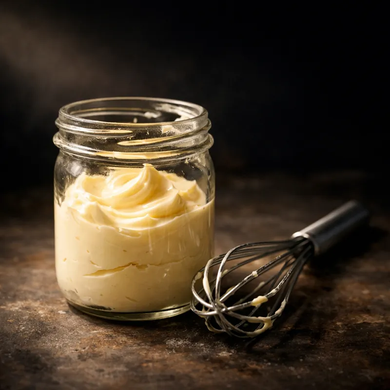 Эмульгирование: зачем смешивать несмешиваемое и как это работает на кухне