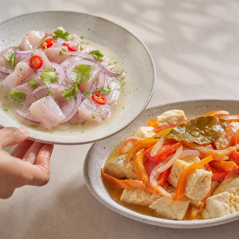 Эскабече (escabeche)