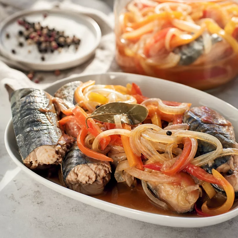 Эскабече (escabeche)