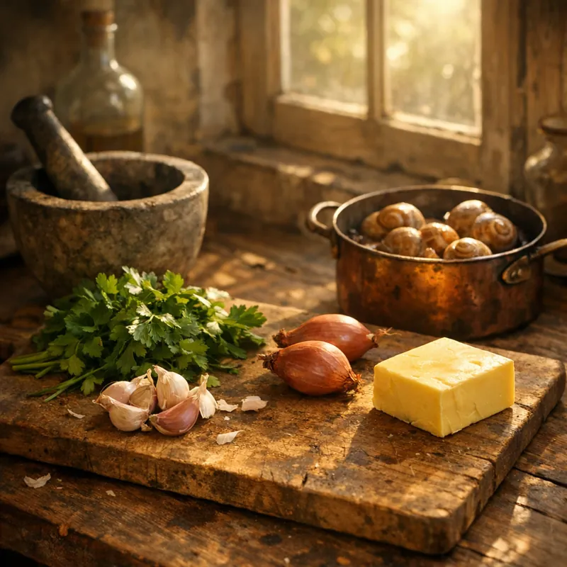 Эскарго: путь улитки от пиршеств Древнего Рима до парижских бистро