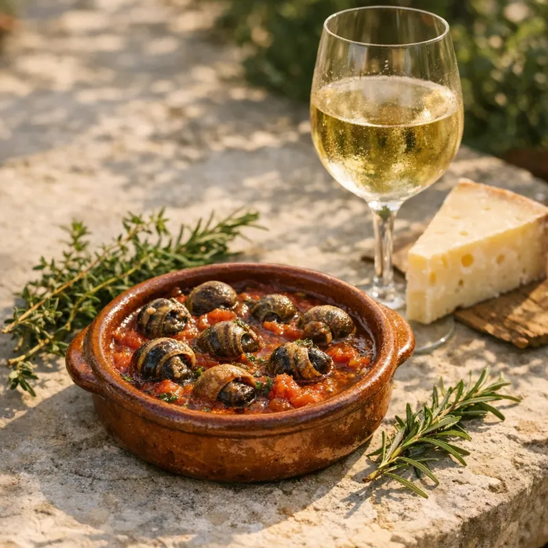 Эскарго: путь улитки от пиршеств Древнего Рима до парижских бистро