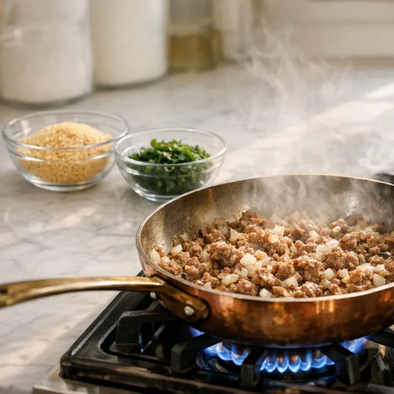 Фарширование: от лося до кабачка