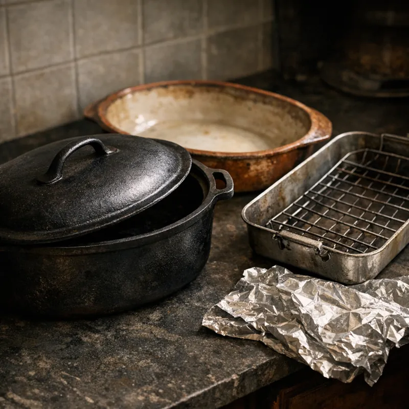 Фарширование: от лося до кабачка