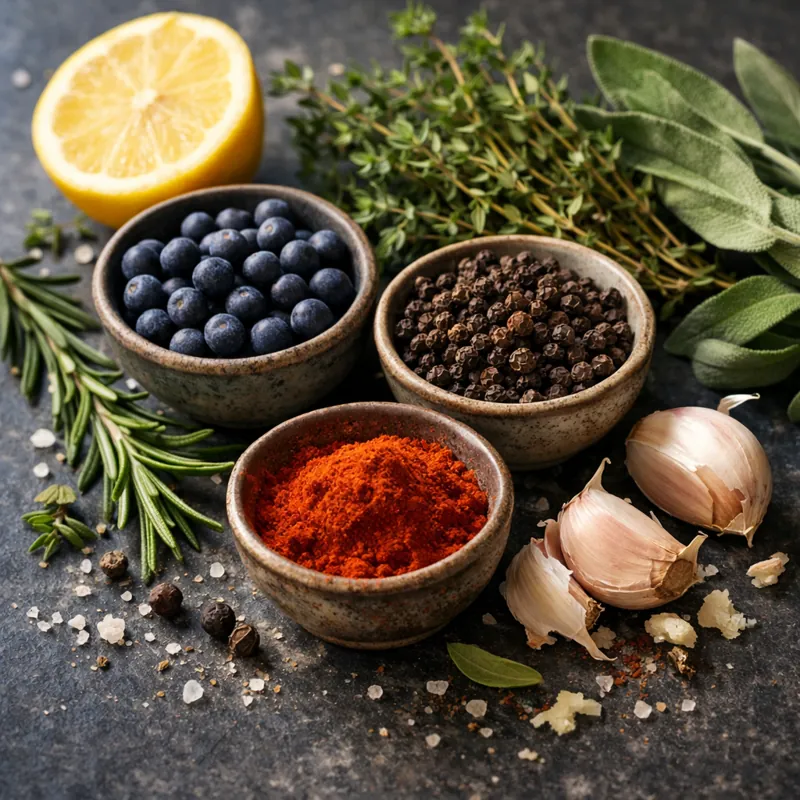 Фарширование: от лося до кабачка