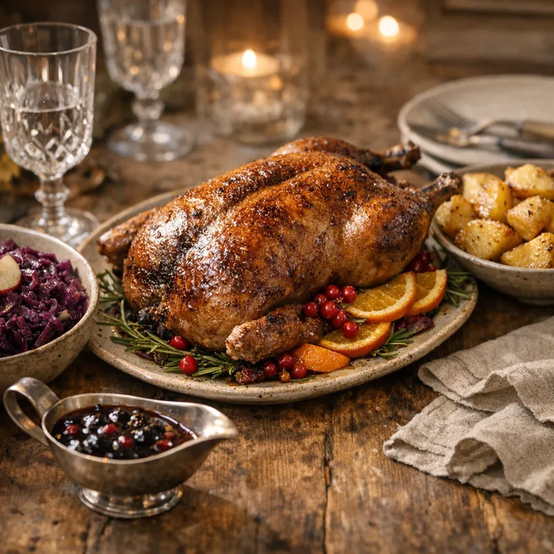 Фарширование: от лося до кабачка