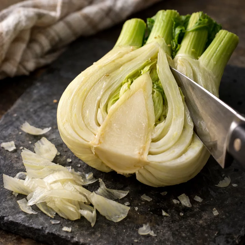 Фенхель — ароматный овощ с двойным характером