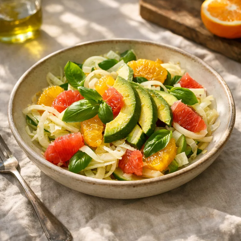 Фенхель — ароматный овощ с двойным характером