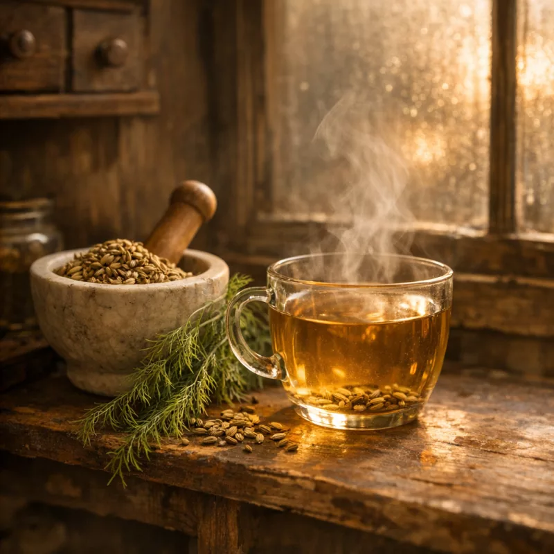 Фенхель — ароматный овощ с двойным характером