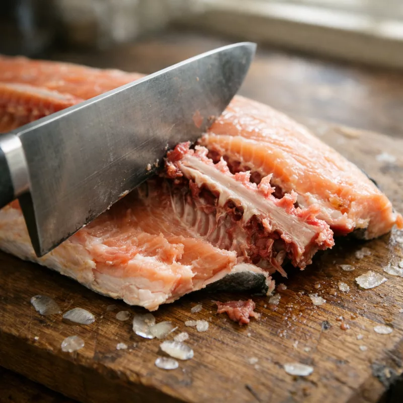 Филейный нож для рыбы — как не ошибиться с выбором