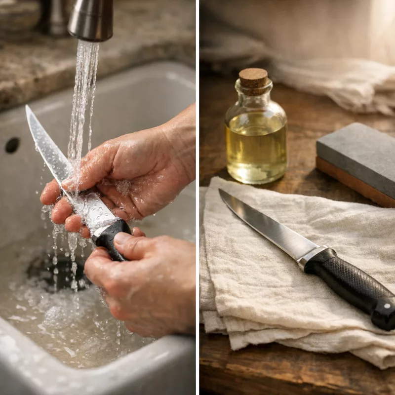 Филейный нож для рыбы — как не ошибиться с выбором