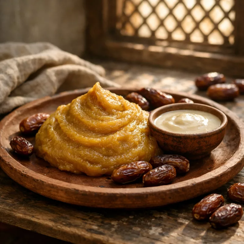 Финиковая пудра