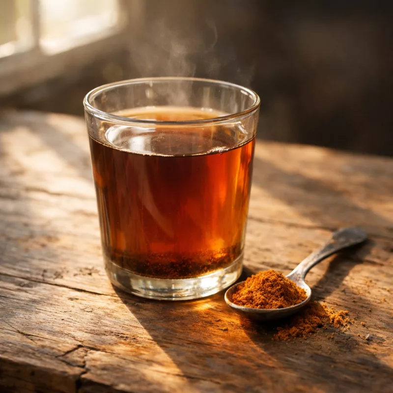 Финиковая пудра