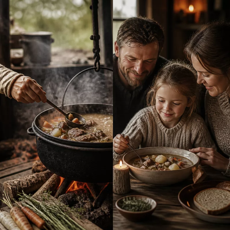 Потофё (pot-au-feu)