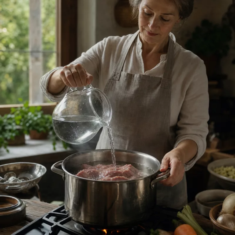 Потофё (pot-au-feu)