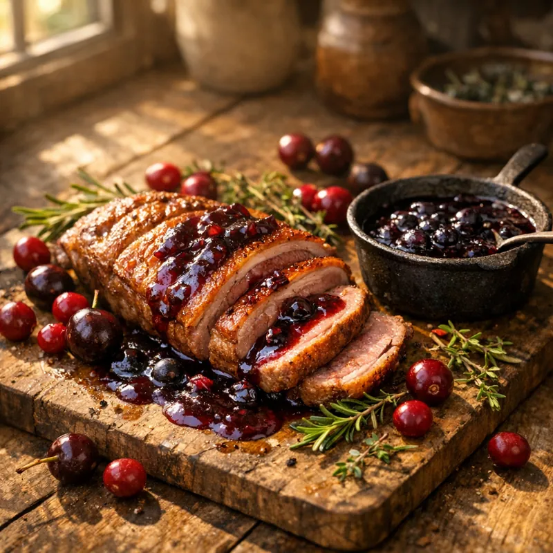 Фруктово-ягодные соусы к мясу, птице и дичи: рецепты, тонкости, сочетания