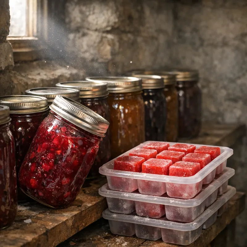 Фруктово-ягодные соусы к мясу, птице и дичи: рецепты, тонкости, сочетания