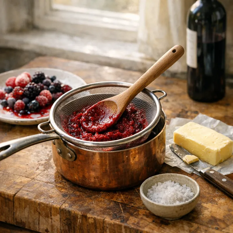 Фруктово-ягодные соусы к мясу, птице и дичи: рецепты, тонкости, сочетания