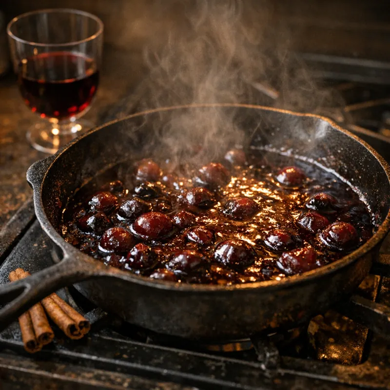 Фруктово-ягодные соусы к мясу, птице и дичи: рецепты, тонкости, сочетания