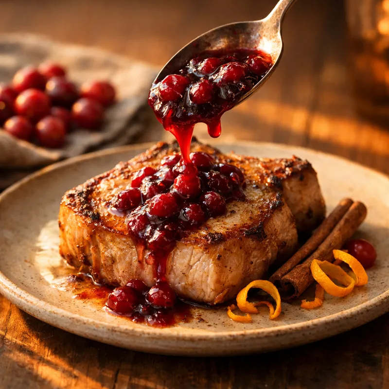 Фруктово-ягодные соусы к мясу, птице и дичи: рецепты, тонкости, сочетания