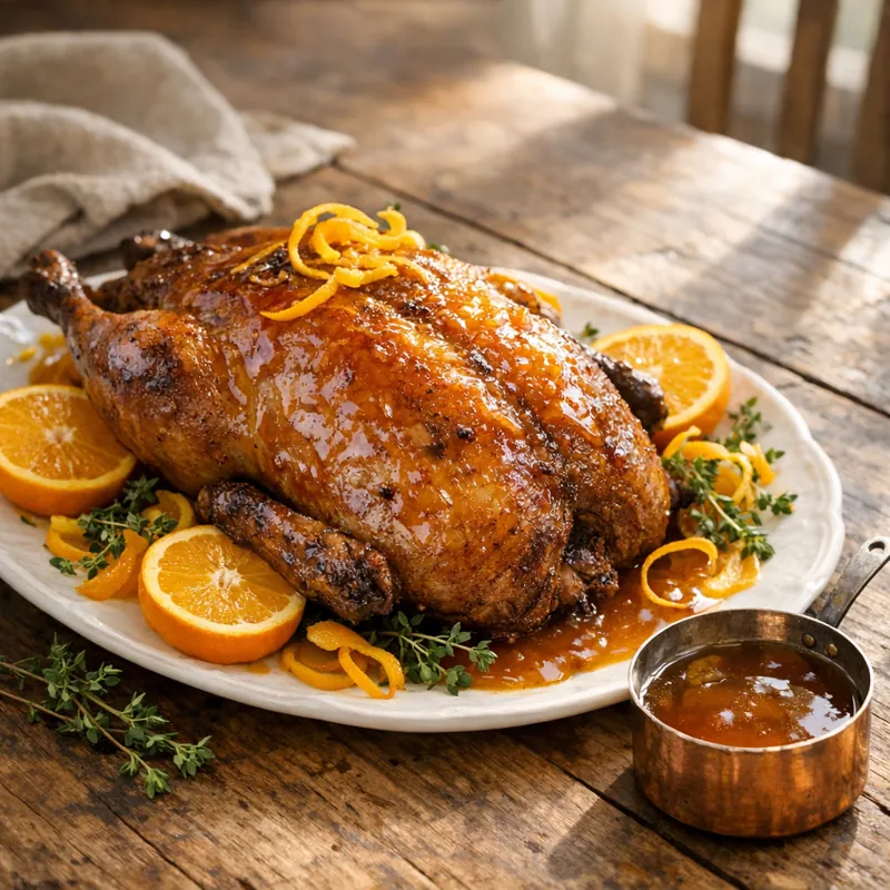 Фруктово-ягодные соусы к мясу, птице и дичи: рецепты, тонкости, сочетания