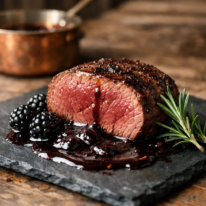 Фруктово-ягодные соусы к мясу, птице и дичи: рецепты, тонкости, сочетания