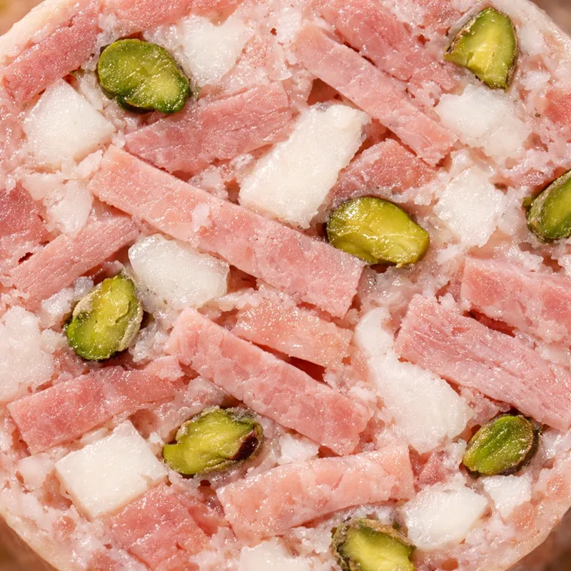 Галантин: забытое блюдо классической кухни