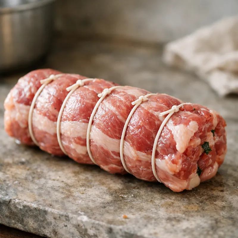 Галантин: забытое блюдо классической кухни