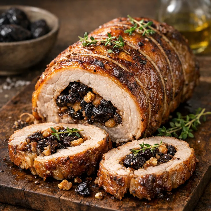 Галантин: забытое блюдо классической кухни