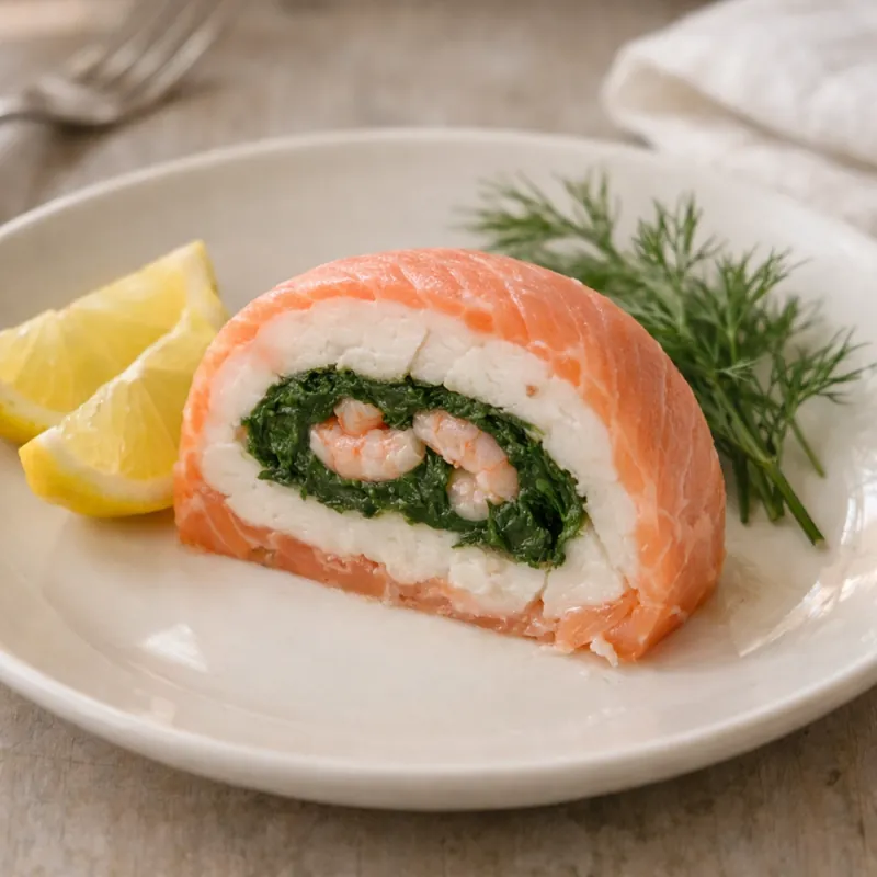 Галантин: забытое блюдо классической кухни