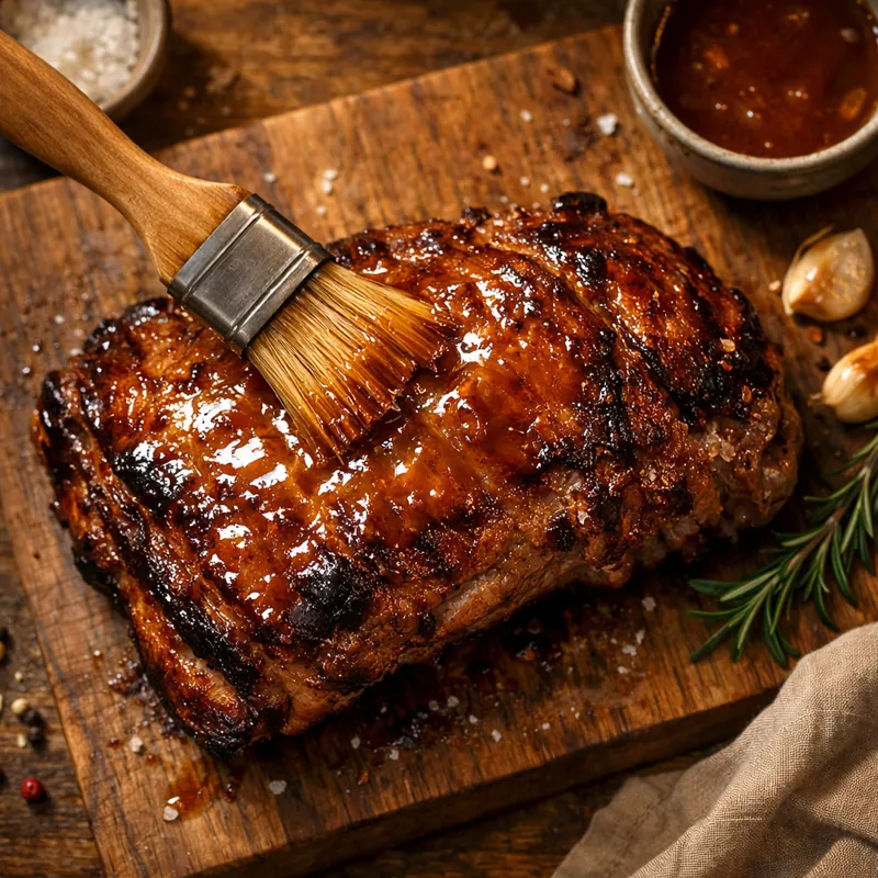 Глазирование и деглазирование: два приёма, которые стоит освоить каждому