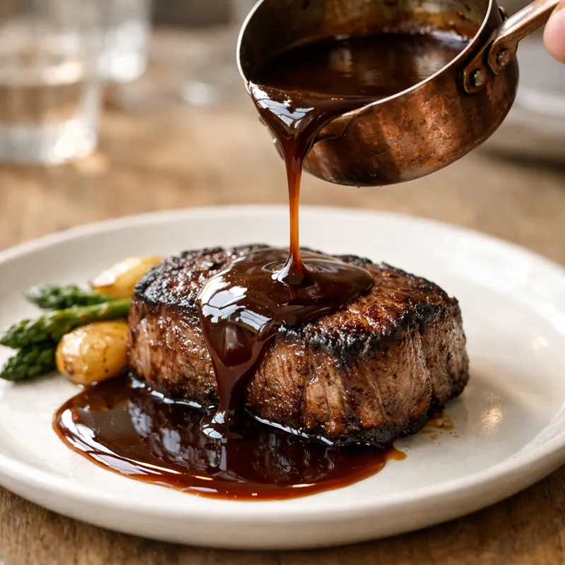 Глазирование и деглазирование: два приёма, которые стоит освоить каждому