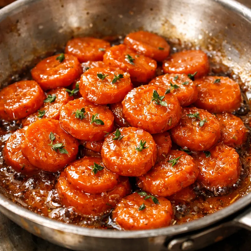 Глазирование и деглазирование: два приёма, которые стоит освоить каждому