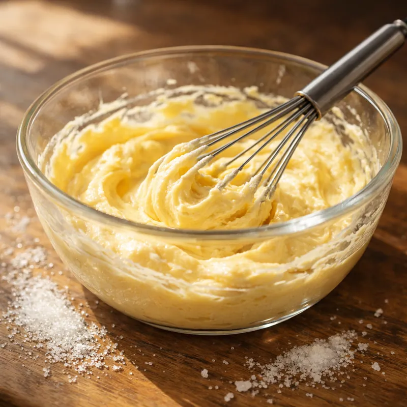 Гоголь-моголь: забытый десерт из детства