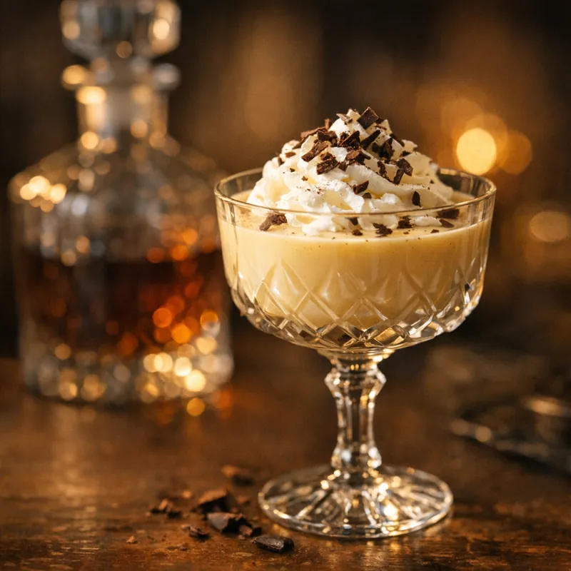 Гоголь-моголь: забытый десерт из детства