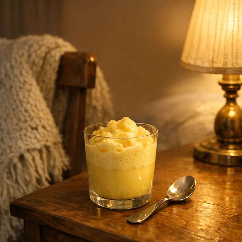 Гоголь-моголь: забытый десерт из детства