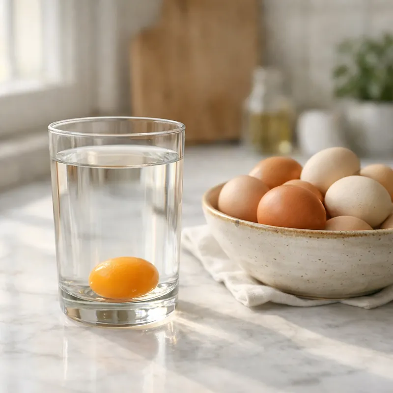 Гоголь-моголь: забытый десерт из детства