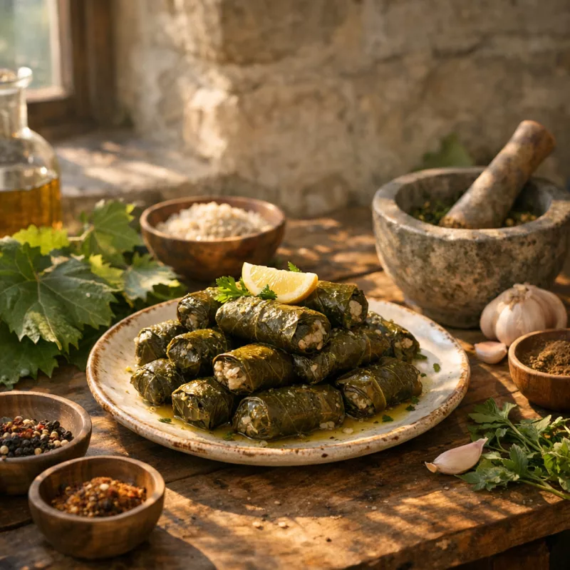 Голубцы — блюдо, объединившее кухни десятков народов