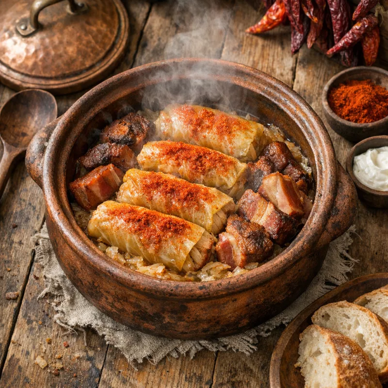 Голубцы — блюдо, объединившее кухни десятков народов