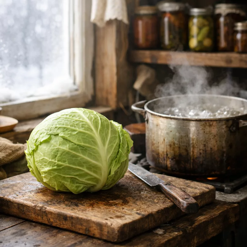 Голубцы — блюдо, объединившее кухни десятков народов