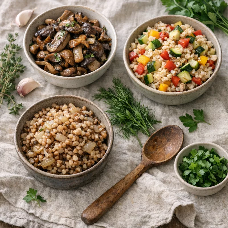 Голубцы — блюдо, объединившее кухни десятков народов