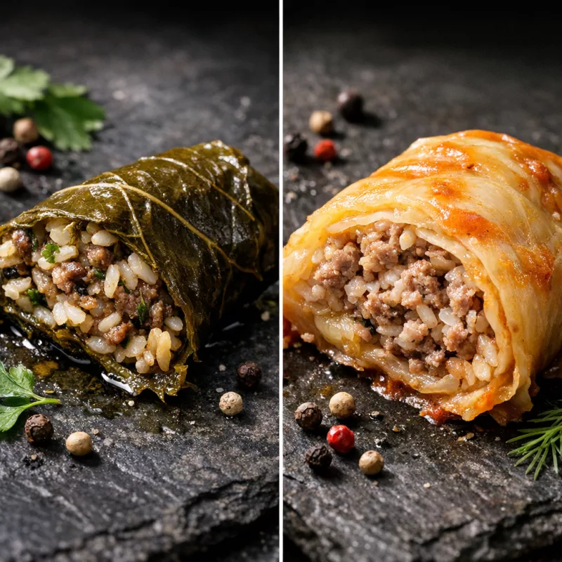 Голубцы — блюдо, объединившее кухни десятков народов