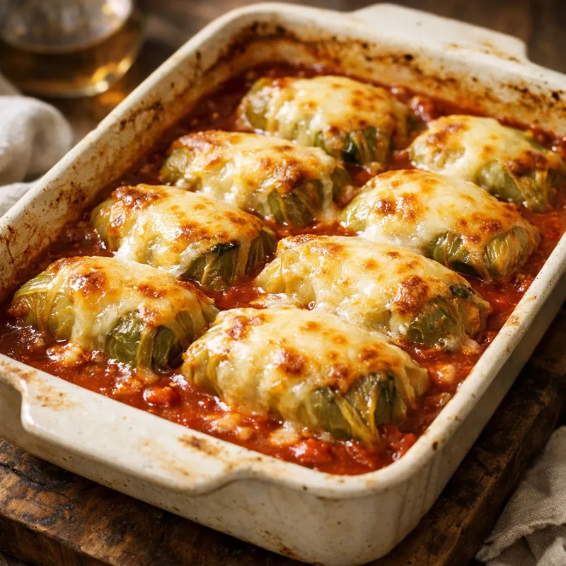 Голубцы: всё о разновидностях, начинках и способах приготовления