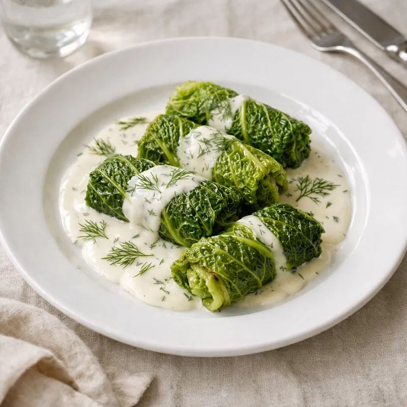 Голубцы: всё о разновидностях, начинках и способах приготовления