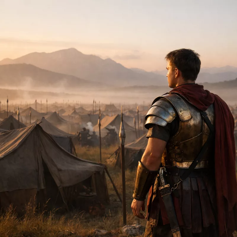 Гордиев узел — легенда, которую не смогли разрубить две тысячи лет