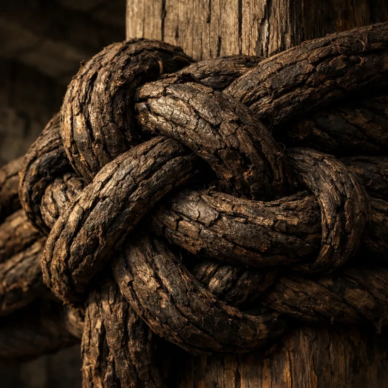 Гордиев узел — легенда, которую не смогли разрубить две тысячи лет