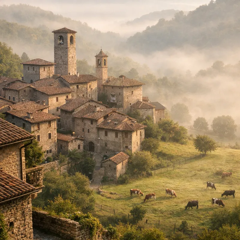 Горгонзола